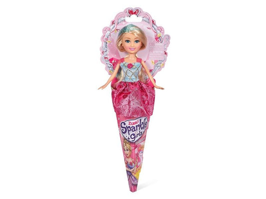 Zuru | Sparkle Girlz Puppe Prinzessin | Series 1 / Assortiert
