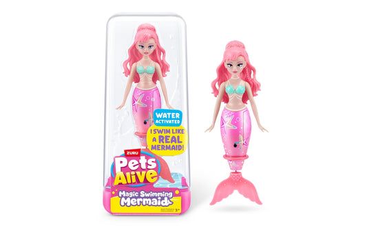 Zuru | Pets Alive Robo Mermaid | Series 1 / Assortiert
