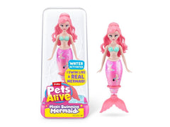 Zuru | Pets Alive Robo Mermaid | Series 1 / Assortiert