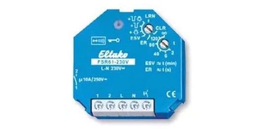 Eltako | EB-RF-Schaltaktor Eltako Schrittschalter | 230V AC