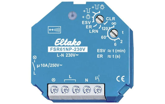 Eltako | EB-RF-Schaltaktor Eltako FSR61NP-230V