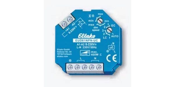 Eltako | EB-Ferndimmer Eltako 400W EUD61NPN-UC