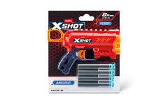 X-Shot | XSHOT Excel Micro 2.0 mit Darts | Series 2