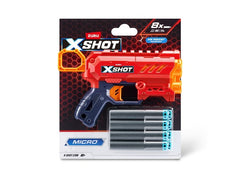 X-Shot | XSHOT Excel Micro 2.0 mit Darts | Series 2