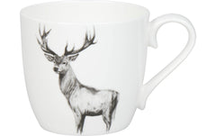 Könitz | Becher Amazing Hirsch | 450ml., höhe 95mm, breite 120mm, Ø 80mm