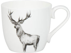 Könitz | Becher Amazing Hirsch | 450ml., höhe 95mm, breite 120mm, Ø 80mm