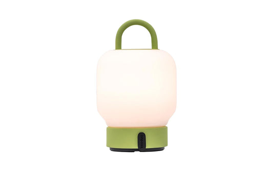 kooduu | Tischleuchte LOOME | moosgrün