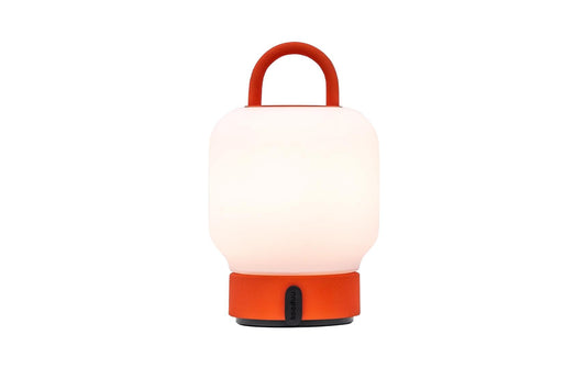kooduu | Tischleuchte LOOME | orange