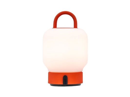 kooduu | Tischleuchte LOOME | orange