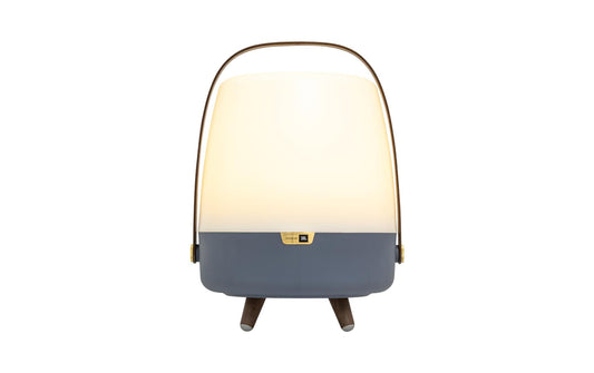 kooduu | Lautsprecherleuchte LITE-UP PLAY JBL | normal, ozeanblau