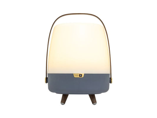 kooduu | Lautsprecherleuchte LITE-UP PLAY JBL | normal, ozeanblau