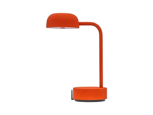 kooduu | Tischleuchte FOKUS | orange