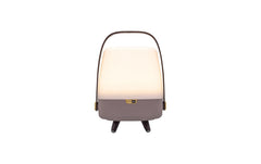 kooduu | Lautsprecherleuchte LITE-UP PLAY JBL | mini, Erdbraun