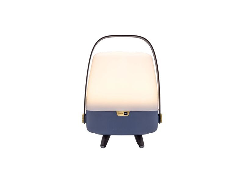kooduu | Lautsprecherleuchte LITE-UP PLAY JBL | mini, ozeanblau