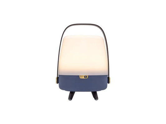 kooduu | Lautsprecherleuchte LITE-UP PLAY JBL | mini, ozeanblau