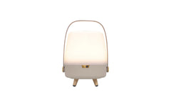 kooduu | Lautsprecherleuchte LITE-UP PLAY JBL | mini, sandbraun