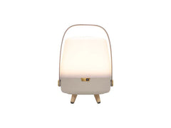 kooduu | Lautsprecherleuchte LITE-UP PLAY JBL | mini, sandbraun