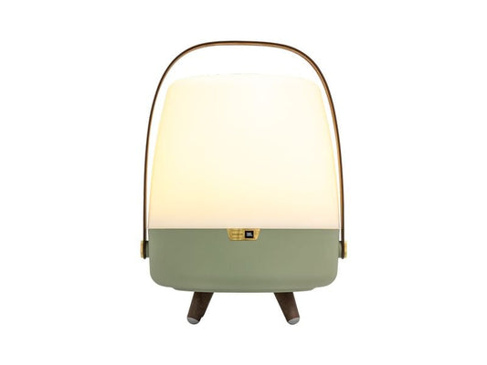 kooduu | Lautsprecherleuchte LITE-UP PLAY JBL | normal, petroleum