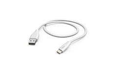 Hama | Ladekabel, USB-A - USB-C | 1,5 m, Weiss