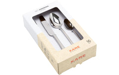 Kare | Besteckset Andrina | 16-teilig, Silber