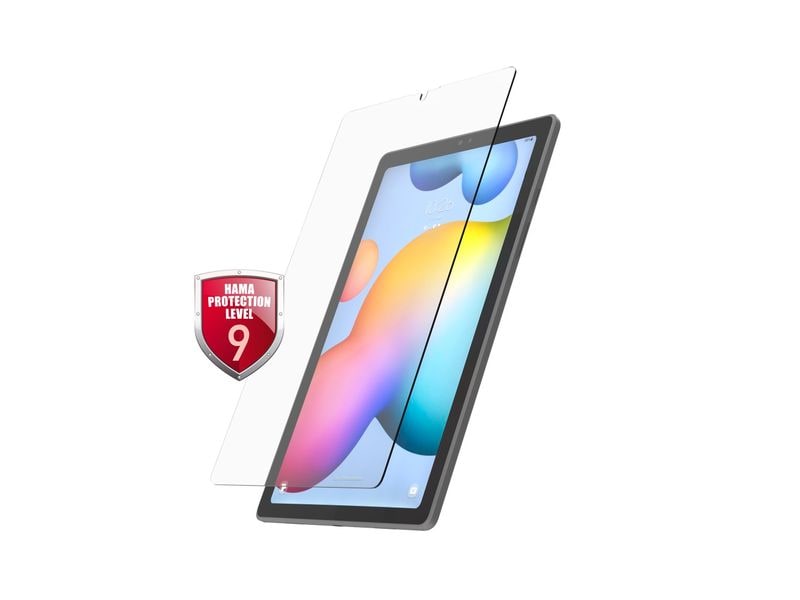Hama | Displayschutzglas Premium | Tab S6 Lite 10.4 20/22/24