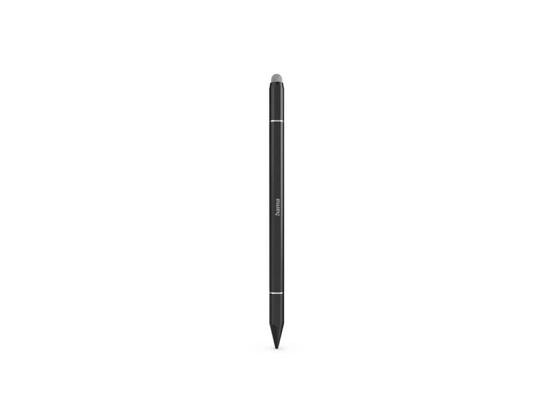 Hama | 4in1-Eingabestift Disc Tip | Stift für Tablet u. Handy universal