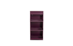 Kare | Schuhschrank Caruso 3 plus 1 | Beere