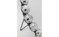 Kare | Tischspiegel Disco Balls Round | Durchmesser: 26 cm