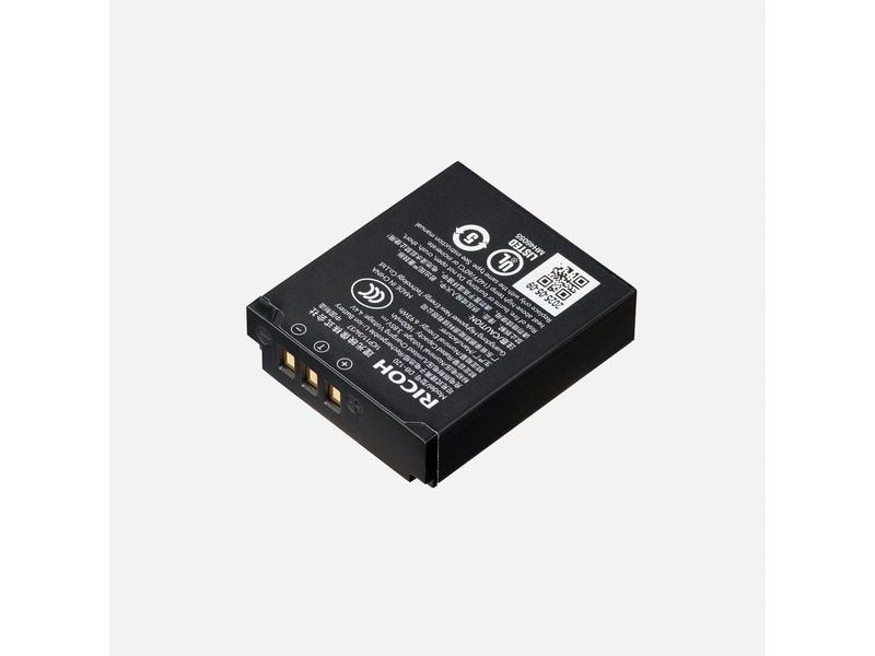 Ricoh | DB-120 Lithium-Ionen Akku | Kompatibel mit GR IV