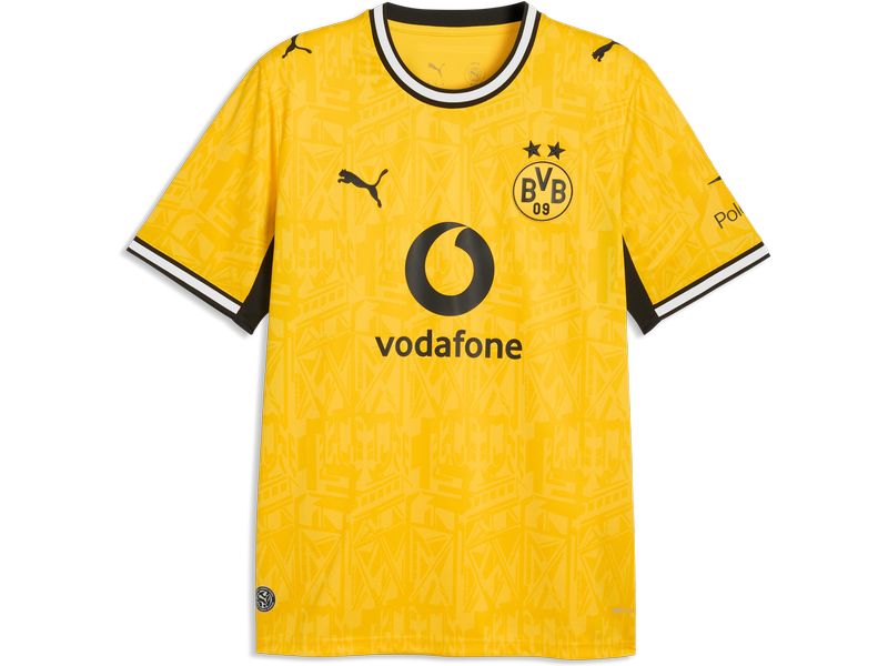 Puma | BVB Home Jersey Replica | Grösse: S