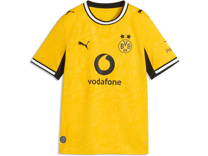 Puma | BVB Home Jersey Replica Jr | Grösse: 116