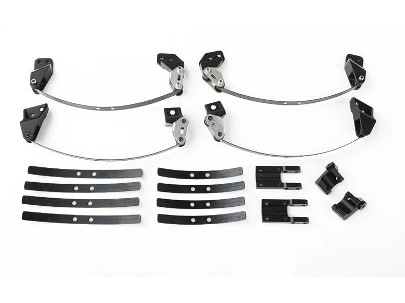 RC4WD | Ultra Scale Leaf Spring Kit | Gelände 2 Cruiser