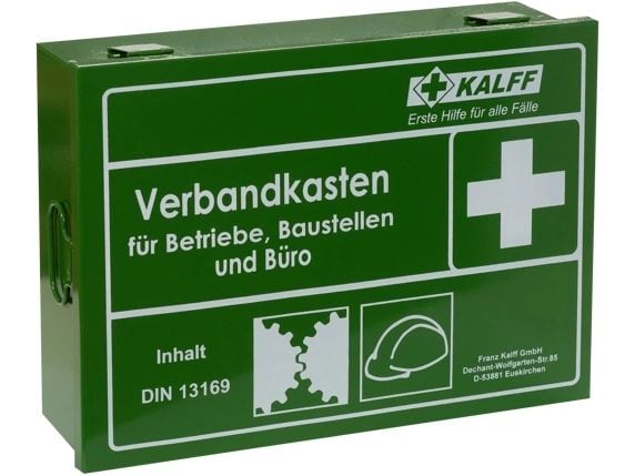 PLUM | Verbandskasten Maxi DIN 13169 Typ E Ble | Verbandstoffset (sonstige, nicht spezif