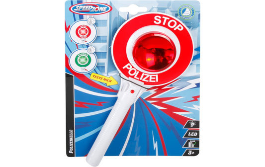 vedes | SZ Polizeikelle 2 LED-Lichter | 190x250