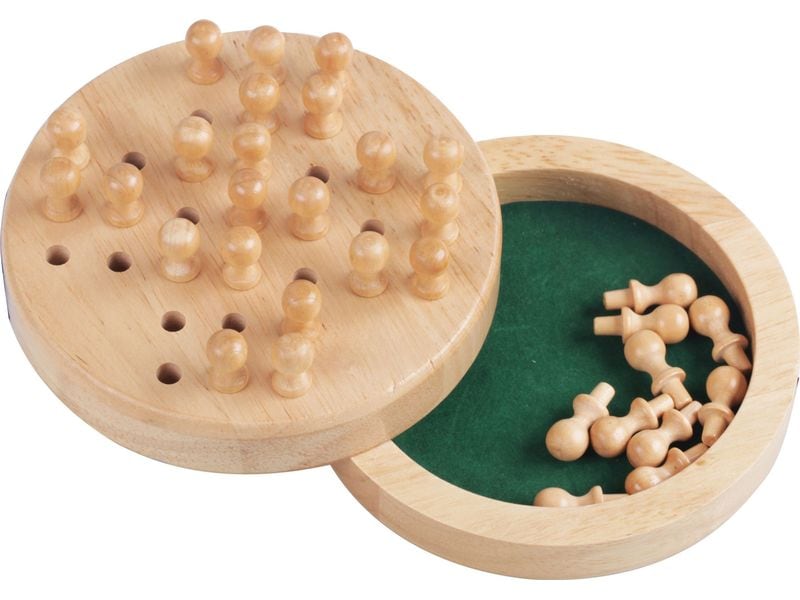 vedes | CG Solitaire Holz 12cm