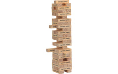 vedes | CG Wackelturm mit 60 Spielsteine