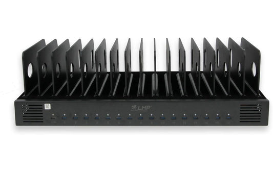 LMP | SmartCharge 20-1000 H USBC Ladestation | iPad, iPhone and other USB-C devices