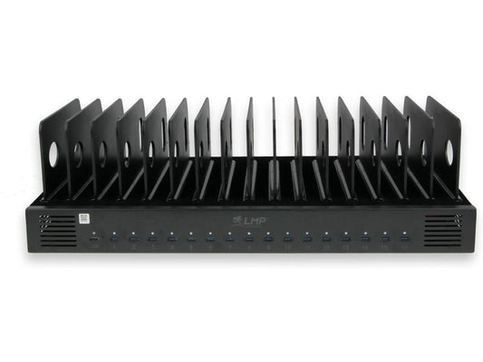 LMP | SmartCharge 20-1000 H USBC Ladestation | iPad, iPhone and other USB-C devices