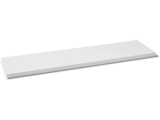 ReCollector | Floating Edge Shelf | Brilliant White