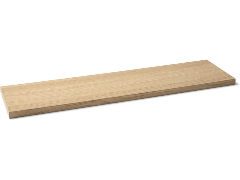 ReCollector | Floating Edge Shelf | Nordic Oak