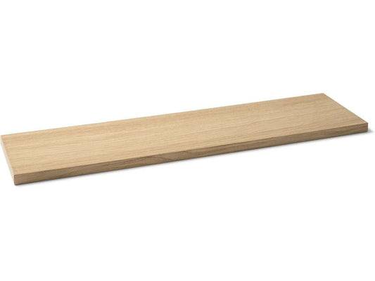 ReCollector | Floating Edge Shelf | Nordic Oak