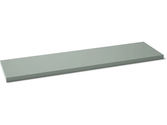 ReCollector | Floating Edge Shelf | Iron blue (hellblau)