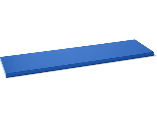 ReCollector | Floating Edge Shelf | Cobolt blue