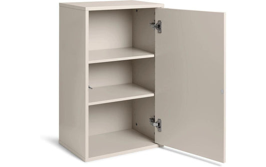 ReCollector | WallCabinet | Silver Cloud grey