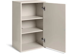 ReCollector | WallCabinet | Silver Cloud grey