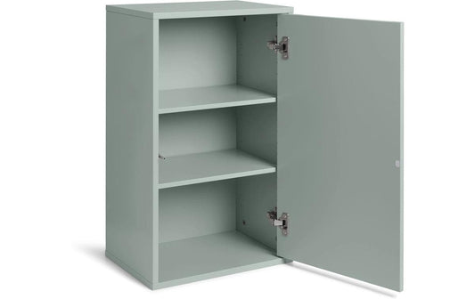 ReCollector | WallCabinet | Iron blue (hellblau)