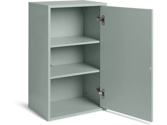 ReCollector | WallCabinet | Iron blue (hellblau)