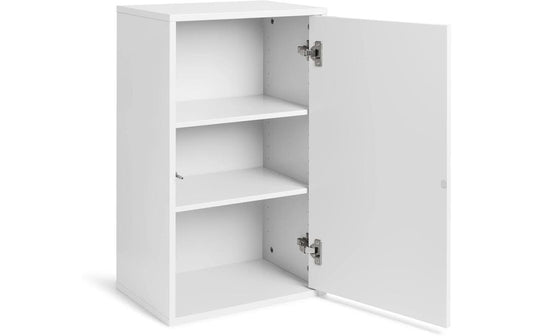 ReCollector | WallCabinet | Brilliant White