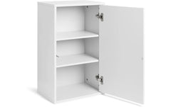 ReCollector | WallCabinet | Brilliant White