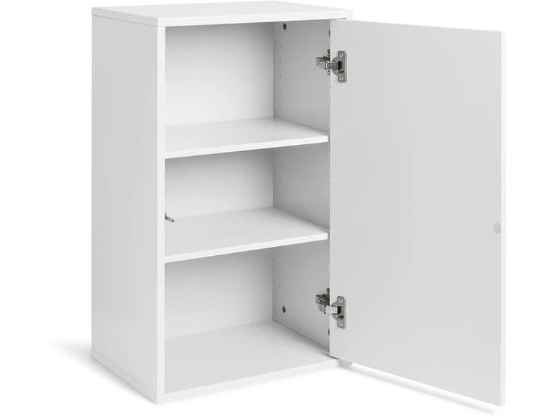ReCollector | WallCabinet | Brilliant White